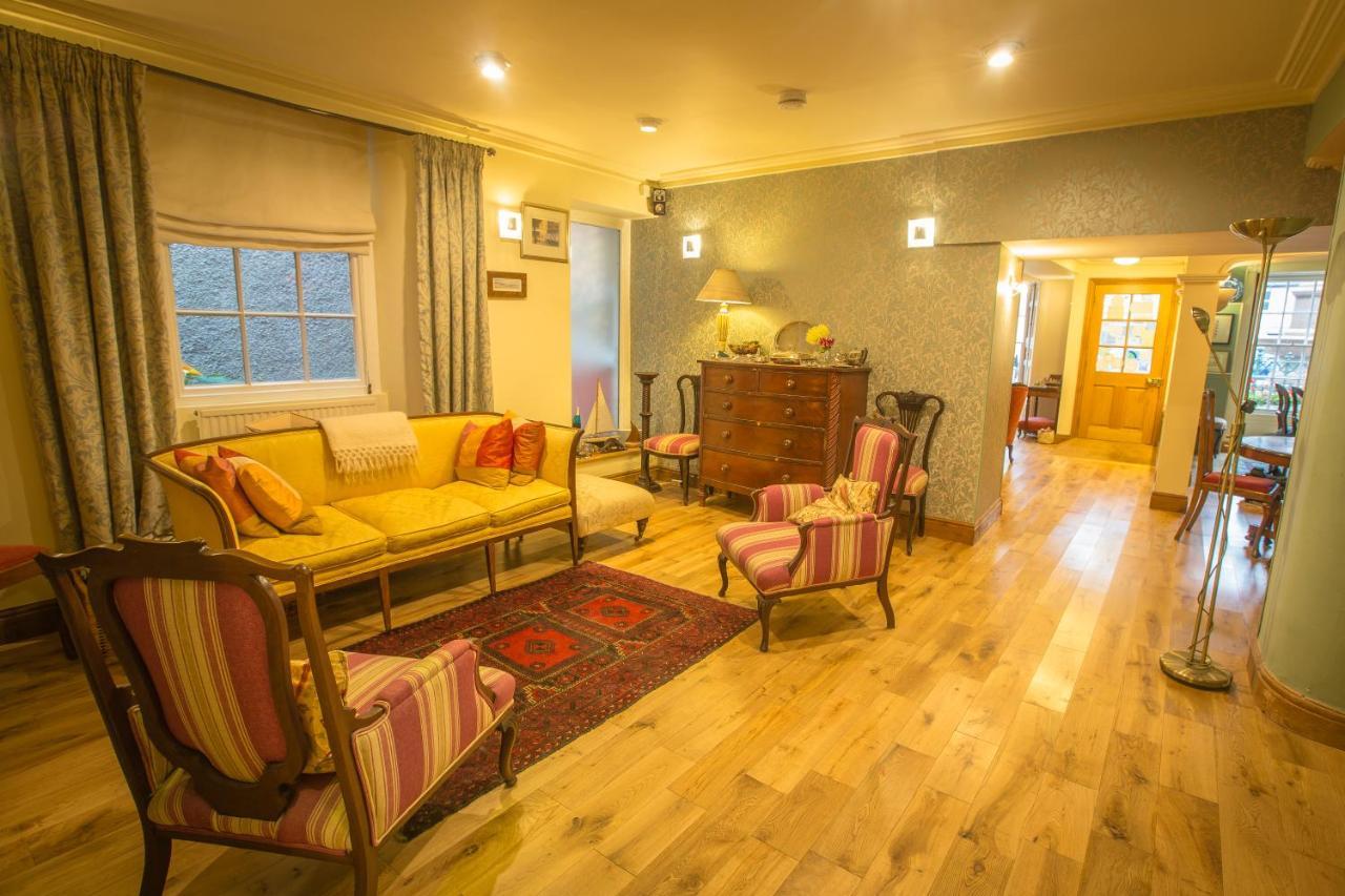 The Drovers Bed And Breakfast Лландовері Екстер'єр фото